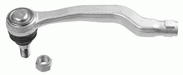 LEMFORDER 2652002 - Left Tie Rod for Vaneo 414 (02-05) — Lemförder, Tie Rods & Linkage