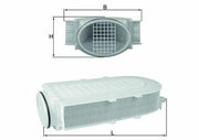 mahlex air filter lx2991-1 for bmw, packaging of mahle air filter MAHLE LX2991-1 Air Filter - Fits BMW X5 (F15-F85) & X6 (F16-F86) | 2 Pack MAHLE LX2991-1 Air Filter for BMW X5 and X6 mahle, air-filter, bmw-accessories, car-maintenance, engine-parts, mechanics-tools, vehicle-accessories, car-owners, automotive-repair, ai-generated