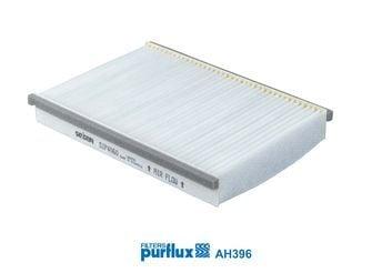 PURFLUX AH396 Pollen Filter - Fits 13-500L Vehicles — Air & Cabin Filters