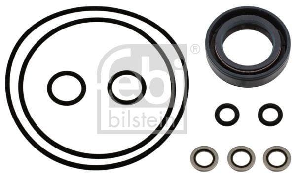 FEBI Hydraulic Steering Pump Repair Kit — Steering Rack & Pump