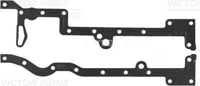 Victor Reinz Oil Pan Gasket Set - Compatible with Fiat Ducato 2.2HDi — Gaskets & Seals