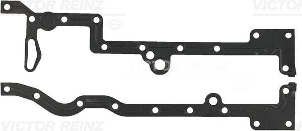 Victor Reinz Oil Pan Gasket Set - Compatible with Fiat Ducato 2.2HDi — Gaskets & Seals