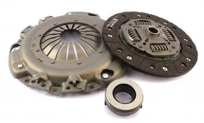Luk Volkswagen Polo 2000-2002 1.4TDI Clutch Set - Original Equipment for Volkswagen — Clutch & Flywheel