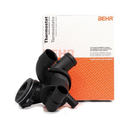 Behr and Mahle Complete Thermostat for Volkswagen Passat 2011-2014 2.0TDI — Behr Mahle, Water Pump & Thermostat