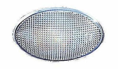 Depo 442-1404N-UE Fender Turn Signal White Opel Corsa C – Combo C – Meriva A (2001–2011) — Tail, Signal & Reflectors