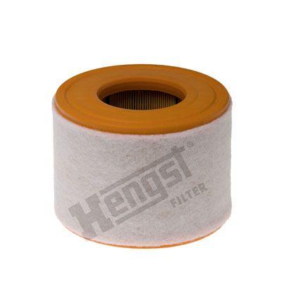 Hengst E1055L Air Filter A6 A7 A8 11 - Cdnb-Cglc-Cmgb-Csud-Csue — Air & Cabin Filters