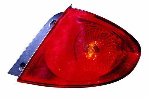 DEPO Stop Bulb Left Seat Toledo - Quality Red Lamp — Tail, Signal & Reflectors