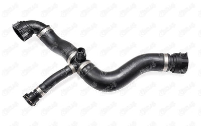 İbraş 10389 Radiator Hose Upper E81-E82-E87-E88-E90-E91-E92-E93 N43 05-11 — Hoses & Tanks