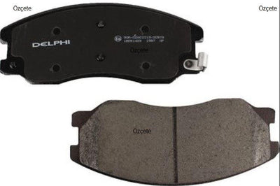 FROW FREN 3811102002 Brake Pad Front (149 mm) Opel Captiva 11 — Brake Pads