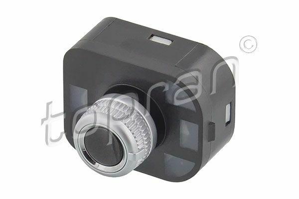 TOPRAN 117091 Electric Mirror Control Switch for Audi A4, A5, Q5 — Switches & Relays