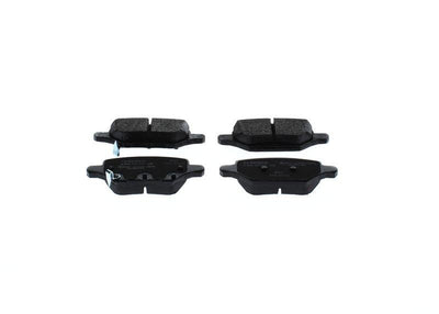 Bosch 0986424895 Opel Mokka / Mokka X / Chevrolet Trax 1.4 Turbo / 1.6 2013- Rear Brake Pad — Brake Pads