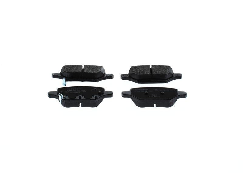 Bosch 0986424895 Opel Mokka / Mokka X / Chevrolet Trax 1.4 Turbo / 1.6 2013- Rear Brake Pad — Brake Pads