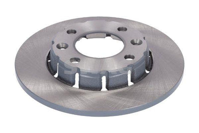 SWAG 33108299 *2 Brake Disc (Twin Pack)-Painted, Drilled Peugeot: 208 II 2008 II Citroen C4 III C41 Op — Brake Rotors & Drums