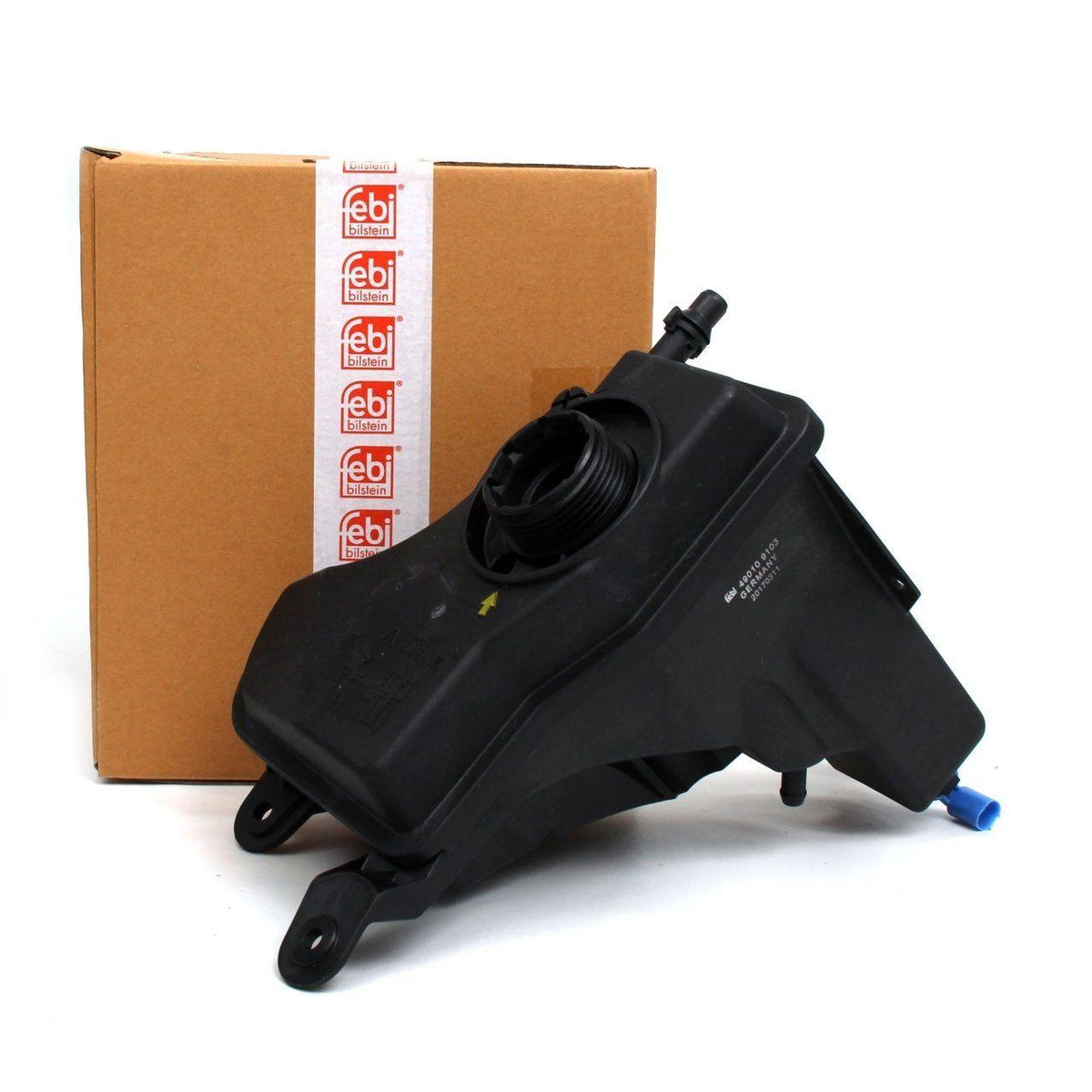 FEBI BILSTEIN Radiator Diameter for BMW E90 320d — Radiators & Fans
