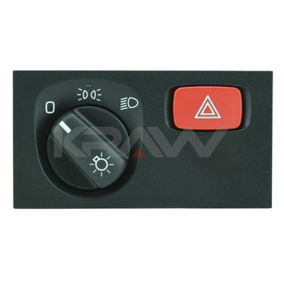 Mcar AN-15262 Far Ve Quad Flasher Kumandası-Scania /P-G-R-T Series — Headlights