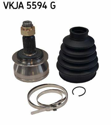 SKF VKJA 5594G Axle Joint Set - Manual for A-Class and B-Class — Axles, CV Joints & Boots