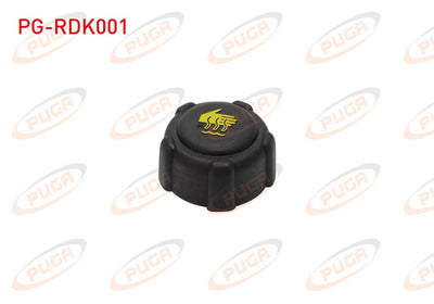 PUGA PG-RDK001 Radiator Spare Su Tank Cover Clio III IV Kangoo Megane II III Fluence Latitude Traffic II M — Radiators & Fans