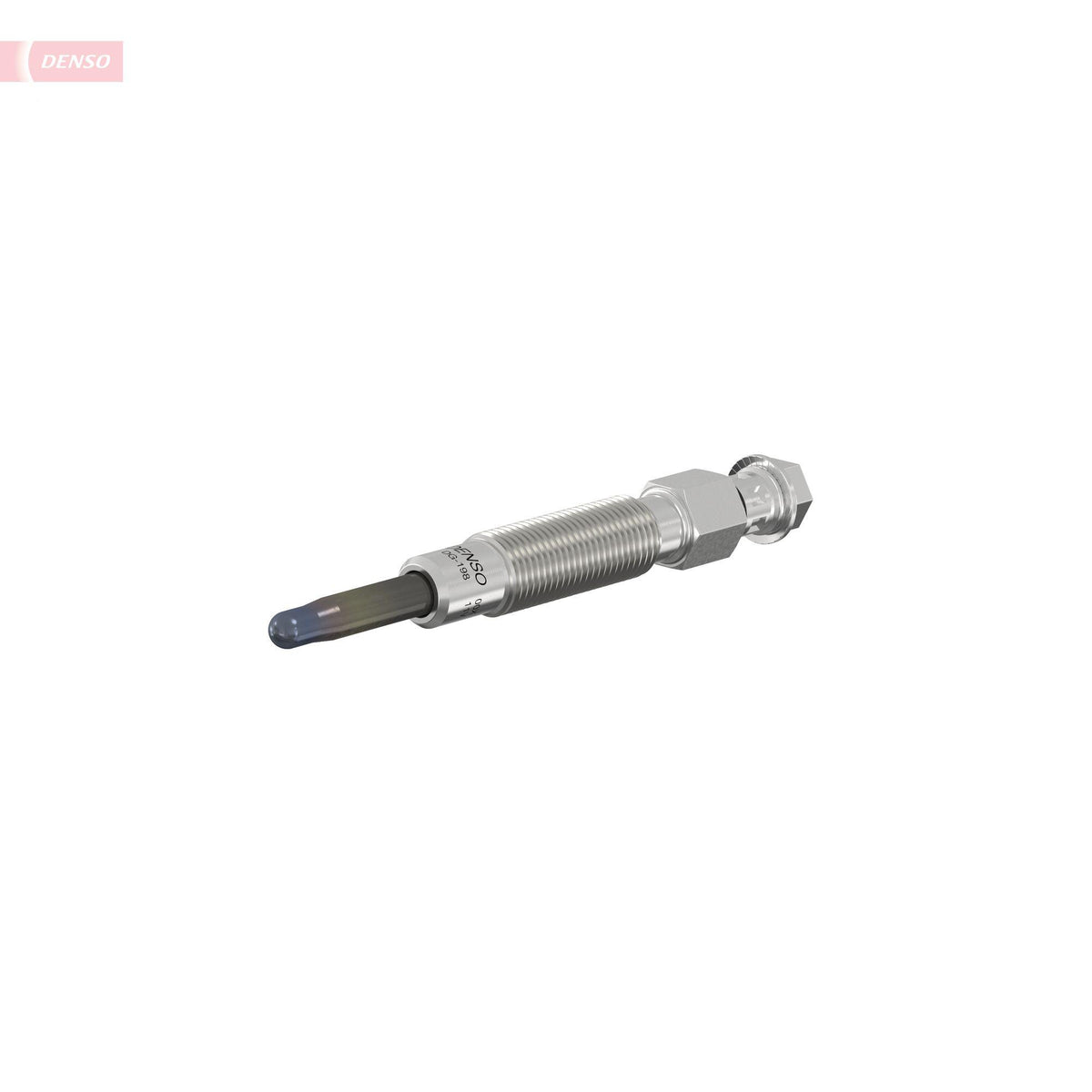 Denso DG-198 Glow Plug H100 Minibus H100 Van Starex TCi Bongo K2500 Pregio 11 Volt Set of 10 — Coils & Plugs