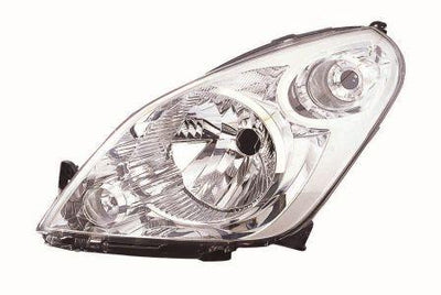 Depo 218-1144RMLD-EM Front Headlight Right Suzuki Splash 07 — Headlights