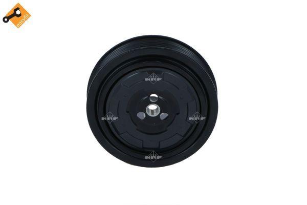 NRF 380005 A/C Compressor Pulley Polo Bora Golf IV Roomster Rapid Fabia Toledo Ibiza Cordoba A2 Bby Bms Bnv B