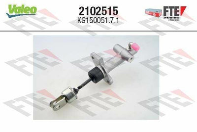 FTE Clutch Upper Merkezi — Clutch & Flywheel