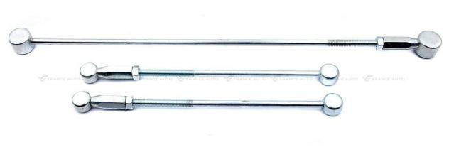 TRL Peugeot 106 Shift Lever Set for 1991-2002 Models — Interior Trim & Controls