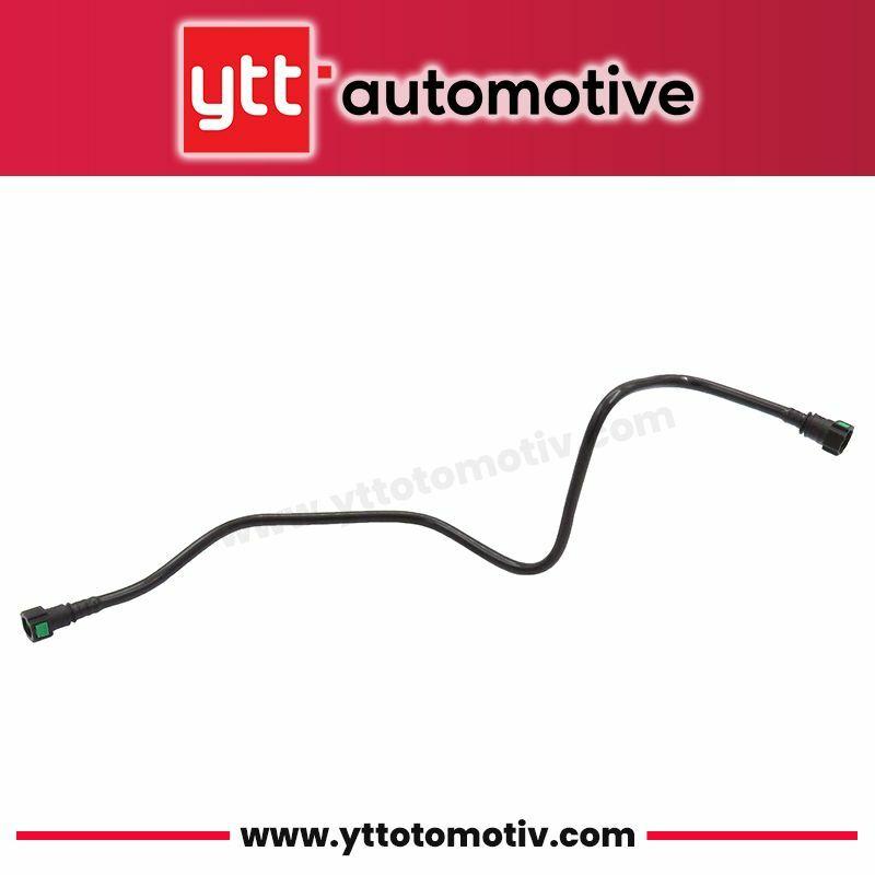YTT Y22769 Fuel Pipe - Compatible with Dokker Lodgy 1.5 dCi — Fuel Delivery