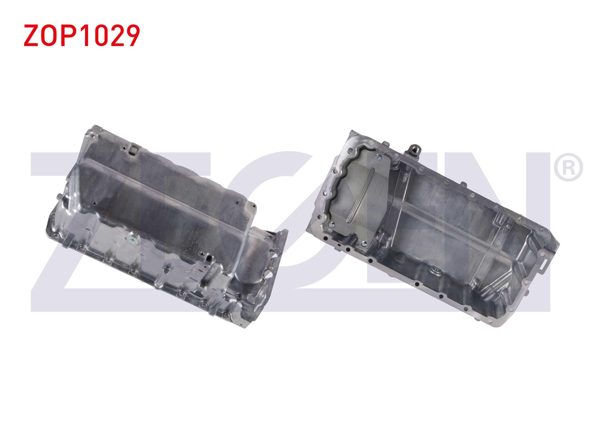 Zegen ZOP1029 Oil Pan Aluminium Peugeot 307 / 308 / 407 / Expert 2.0 HDi / Citroen C4 / C5 / Jumpy 2.0 HDi (Dw10 — Oil System