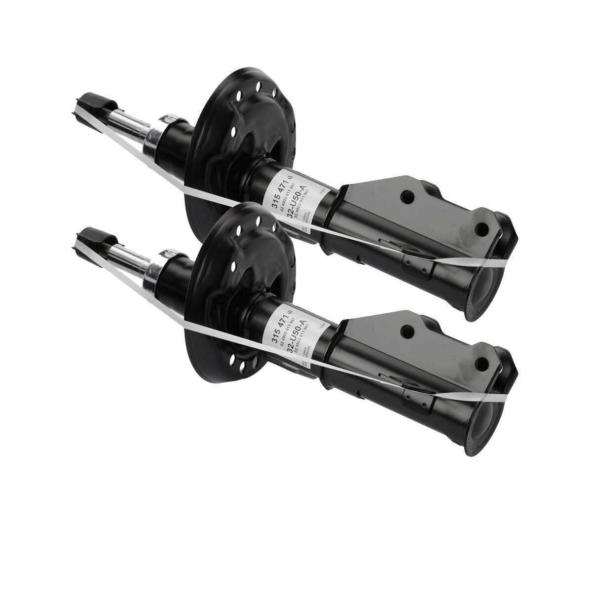 Chevrolet Front Shock Absorber Set for 2009 and Later Cruze Models — Shocks & Struts
