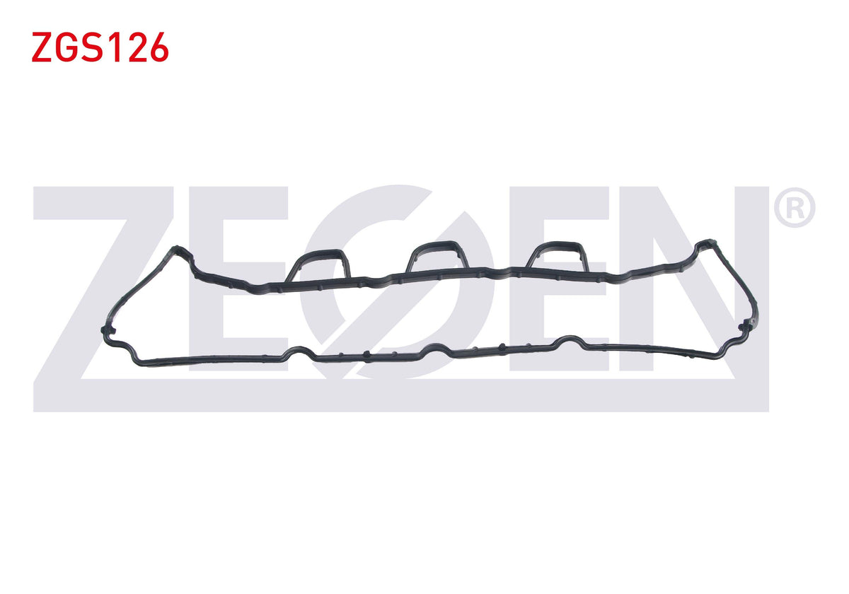 Zegen ZGS126 Upper Cover Gasket Renault Clio IV-Kangoo III-Fluence-Megane 1.5 dCi — Gaskets & Seals
