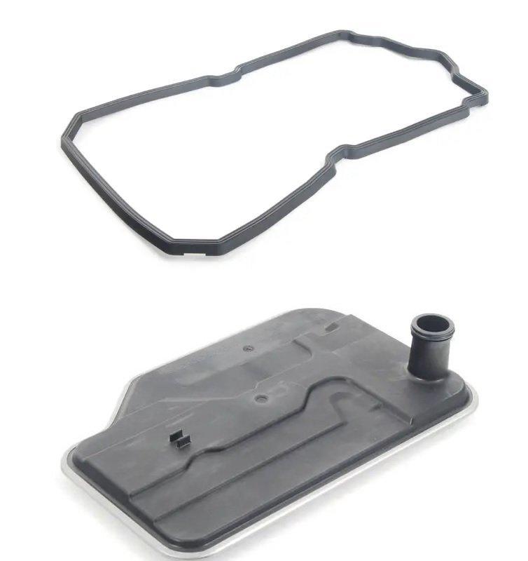 Mercedes W204 C180 Automatic Transmission Filter and Gasket Set - Original Parts for 2011+ Models — Gaskets & Seals