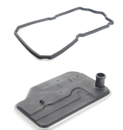 Mercedes W204 C180 Automatic Transmission Filter and Gasket Set - Original Parts for 2011+ Models — Gaskets & Seals