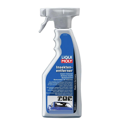 Liqui Moly 1543 Glass Surface Böcek Temizleyici Sprey 500 ml () — Comfort & Protection Accessories
