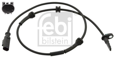 Febi Bilstein 106472 Wheel Speed Sensor Alfa Romeo — Brake Sensors & ABS