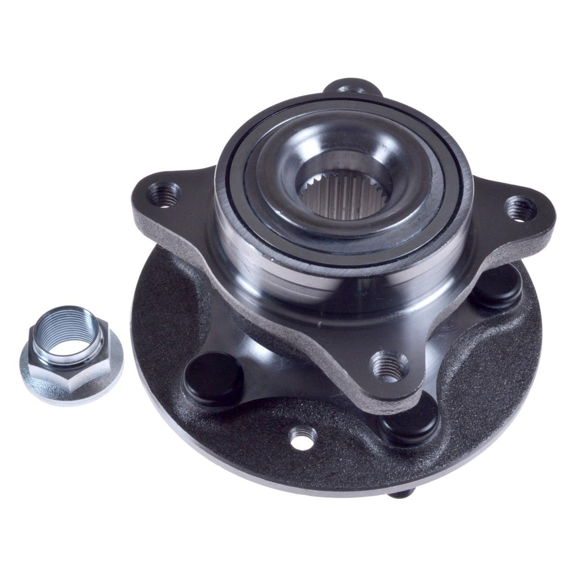KAPARS KA083418 Range Rover Sport Front Wheel Hub — Hub Assemblies