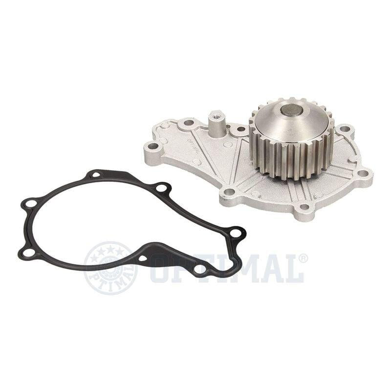 Optimal AQ-1139 Water Pump for Ford Fiesta, Peugeot 206, Citroen C3 — Water Pump & Thermostat