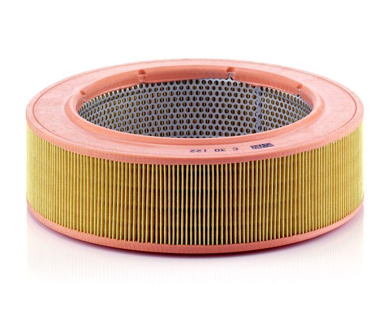 Mann C 30 122 Air Filter Mercedes W123 76-85 — Air & Cabin Filters