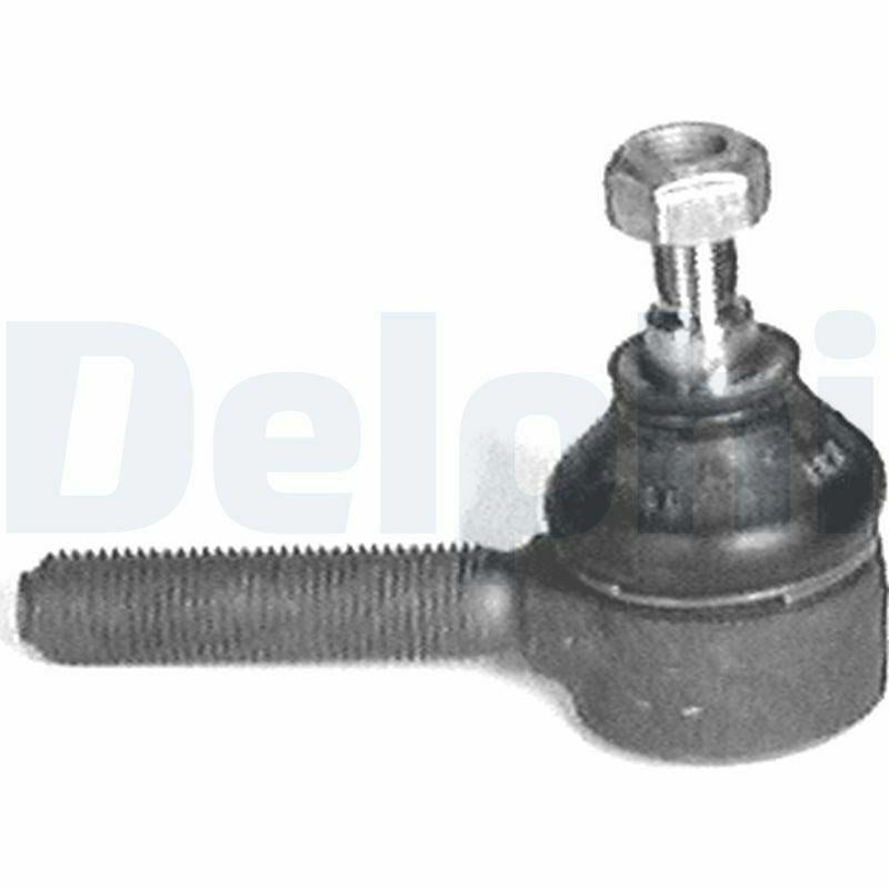 Delphi TA1152 Tie Rod End - Long Tie Rod End for BMW E-34 E-32 E-28 — Tie Rods & Linkage