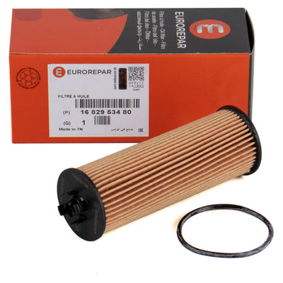 Eurorepar 1682953480 Oil Filter Automatic Opel Corsa E 1.4 - Chevrolet Aveo (T300) 1.4 — Oil Filters