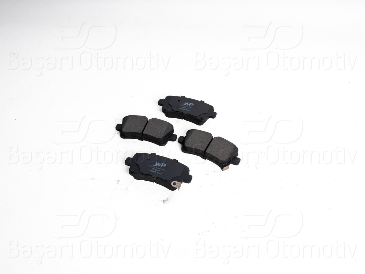 WP 2203045-33 Brake Pad Rear Opel Insignia 08 > — Brake Pads