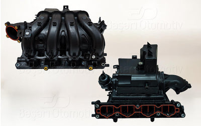 Wisco 2113970-00 Intake Manifold Complete Opel Astra H A16xer Z16xer Chevrolet Cruze 04 >