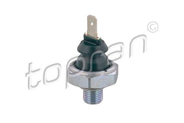 Topran 110165 Oil Pressure Switch (VW: Polo 1.4 1.6 95-99) — Switches & Relays