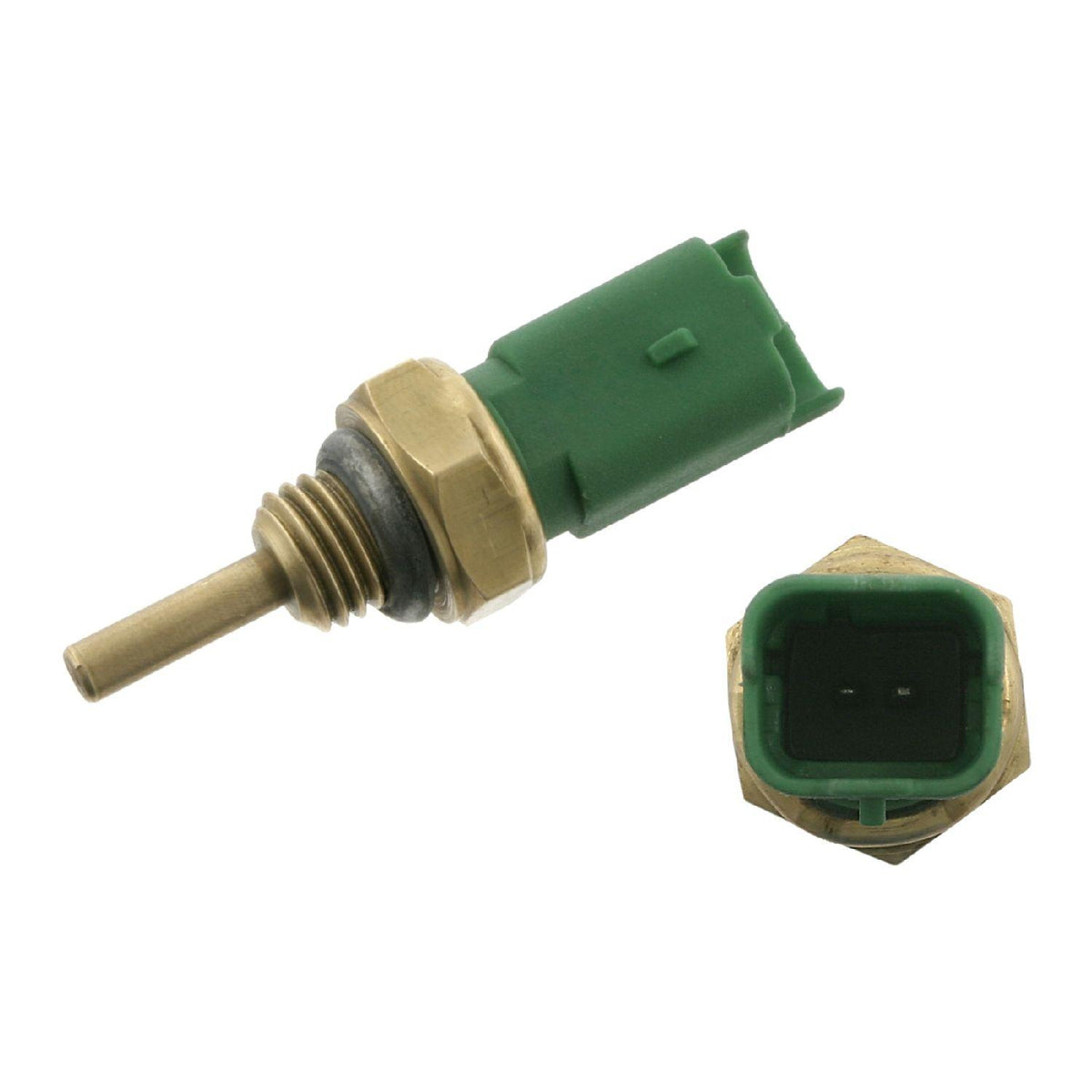Delphi TS10252 Water Temperature Sensor Opel Astra H Corsa C D Vectra C 1.3-1.9 D — Temperature Sensors & Switches