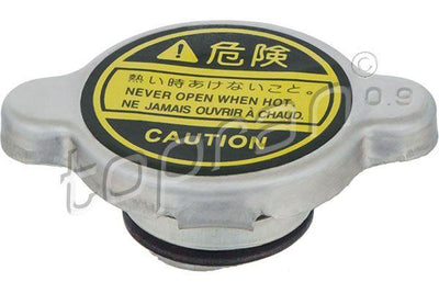 Topran 820444 Radiator Cap 0,9 Bar Hyundai Toyota Isuzu Nkr Mitsubishi Canter Fe659 — Radiators & Fans