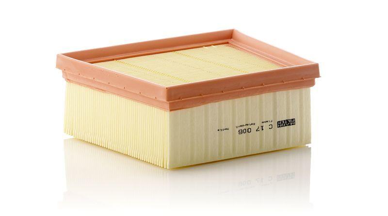 MANN C17006 — Air & Cabin Filters