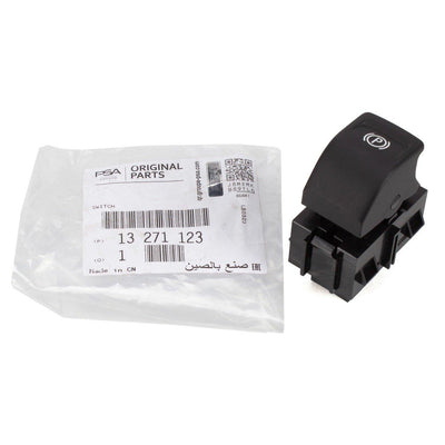 PSA 13271123 Opel Astra J El Brake Switch Black Color Genuine Insignia A Meriva B 09 — Switches & Relays