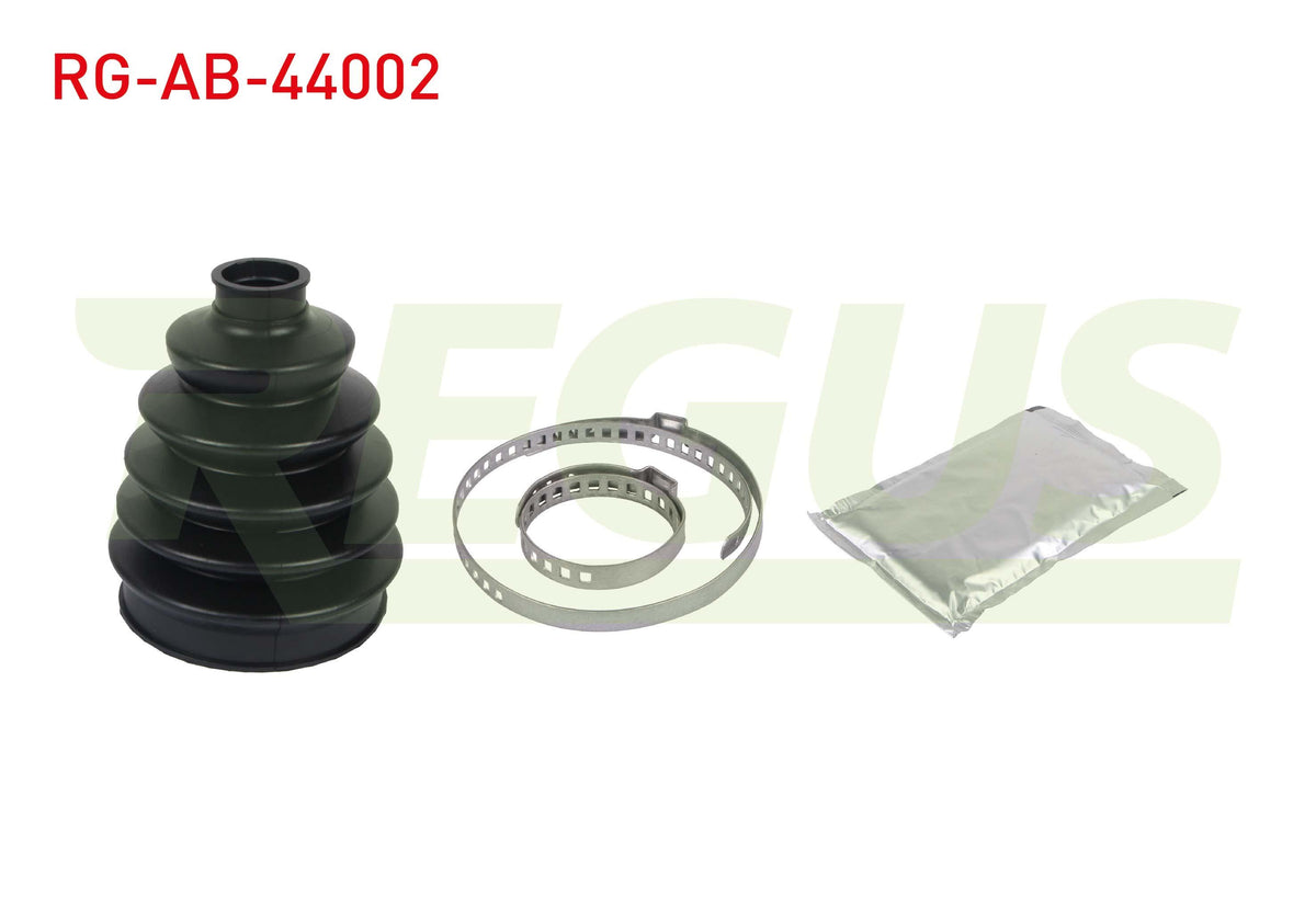 REGUS RG-AB-44002 CV Joint Boot Outer Kit VW Transporter T5 2004 — Axles, CV Joints & Boots
