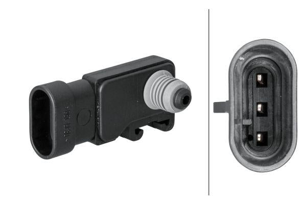 Hella 6PP009400-011 Map Sensor Opel Astra G / H-Vectra B / C Z16xe / Xep