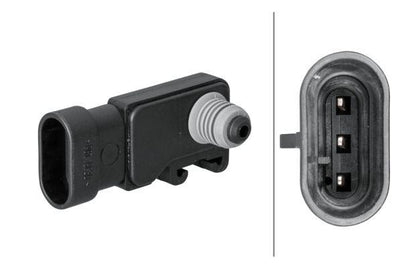 Hella 6PP009400-011 Map Sensor Opel Astra G / H-Vectra B / C Z16xe / Xep — Engine Management Sensors