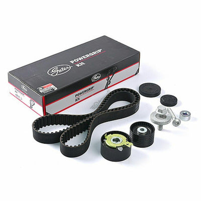 Gates K035671XS Timing Belt Kit Dacia Logan Duster Sandero 1.6 16V K4m — Belts